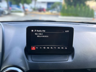 2025 Mazda Mazda 2 2.0 Signature Sedan At