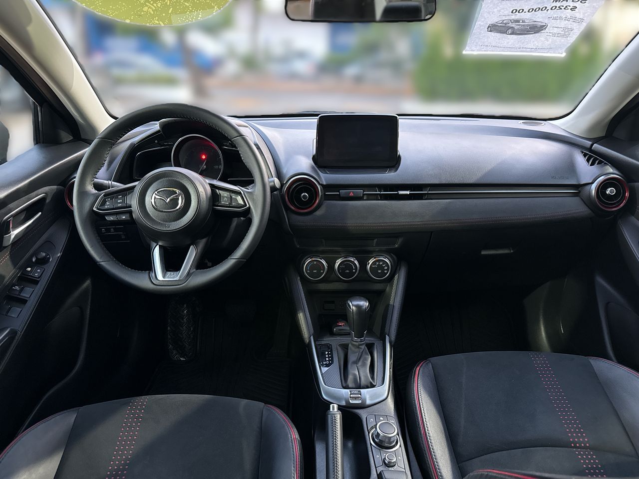 2025 Mazda Mazda 2 2.0 Signature Sedan At