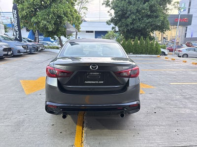 2025 Mazda Mazda 2 2.0 Signature Sedan At