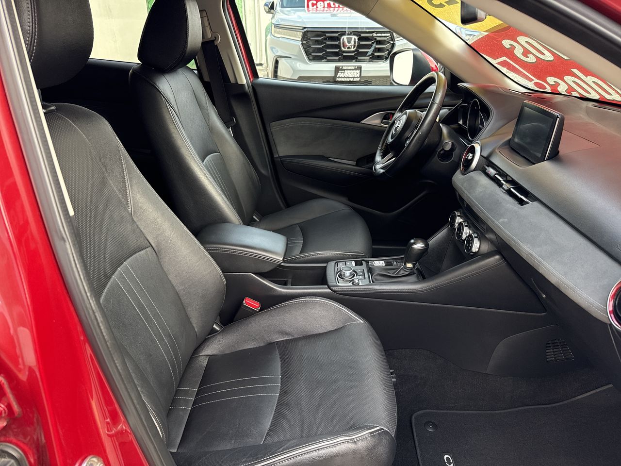 2023 Mazda Mazda CX-3 2.0 I Grand Touring At