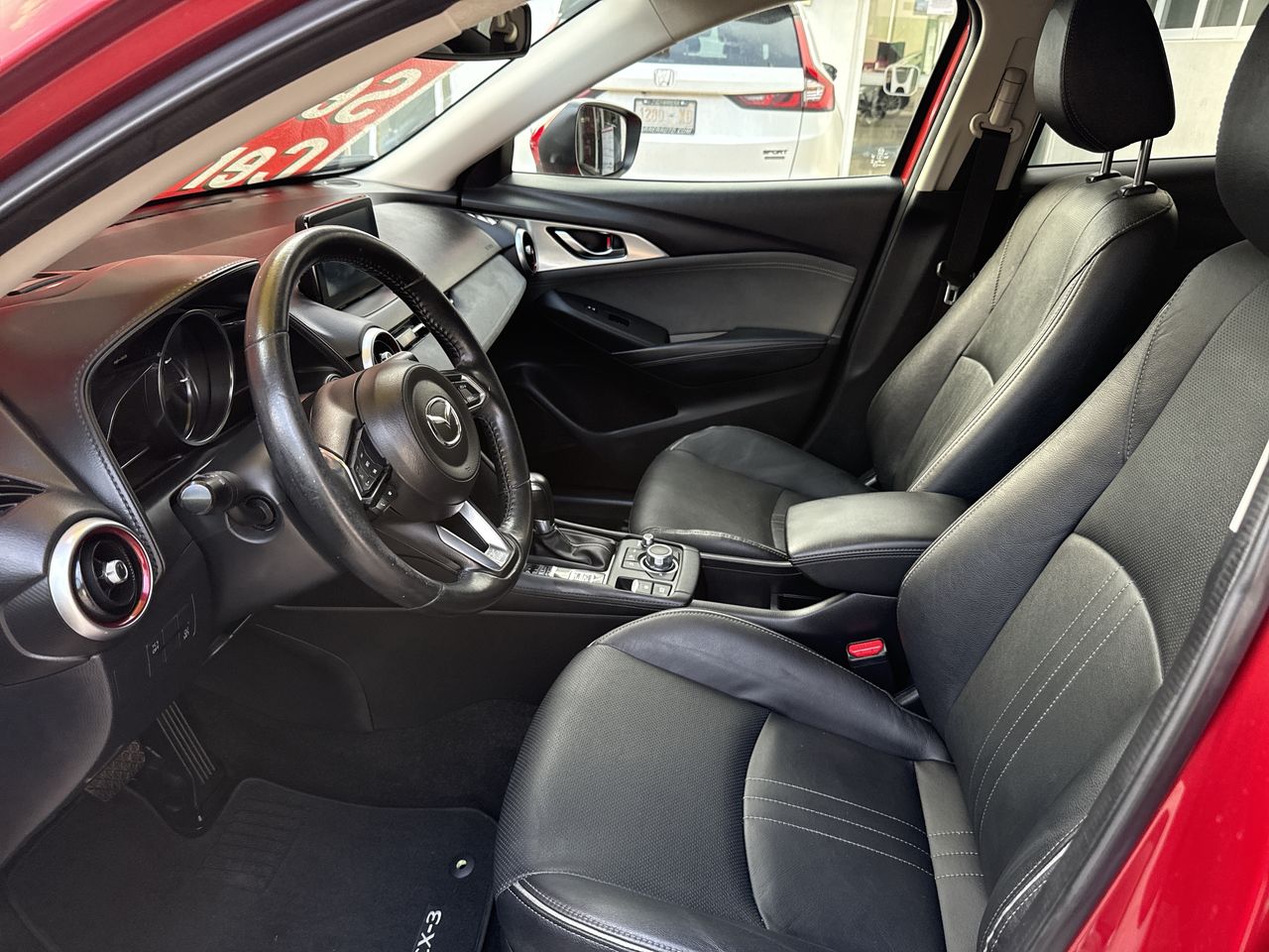 2023 Mazda Mazda CX-3 2.0 I Grand Touring At