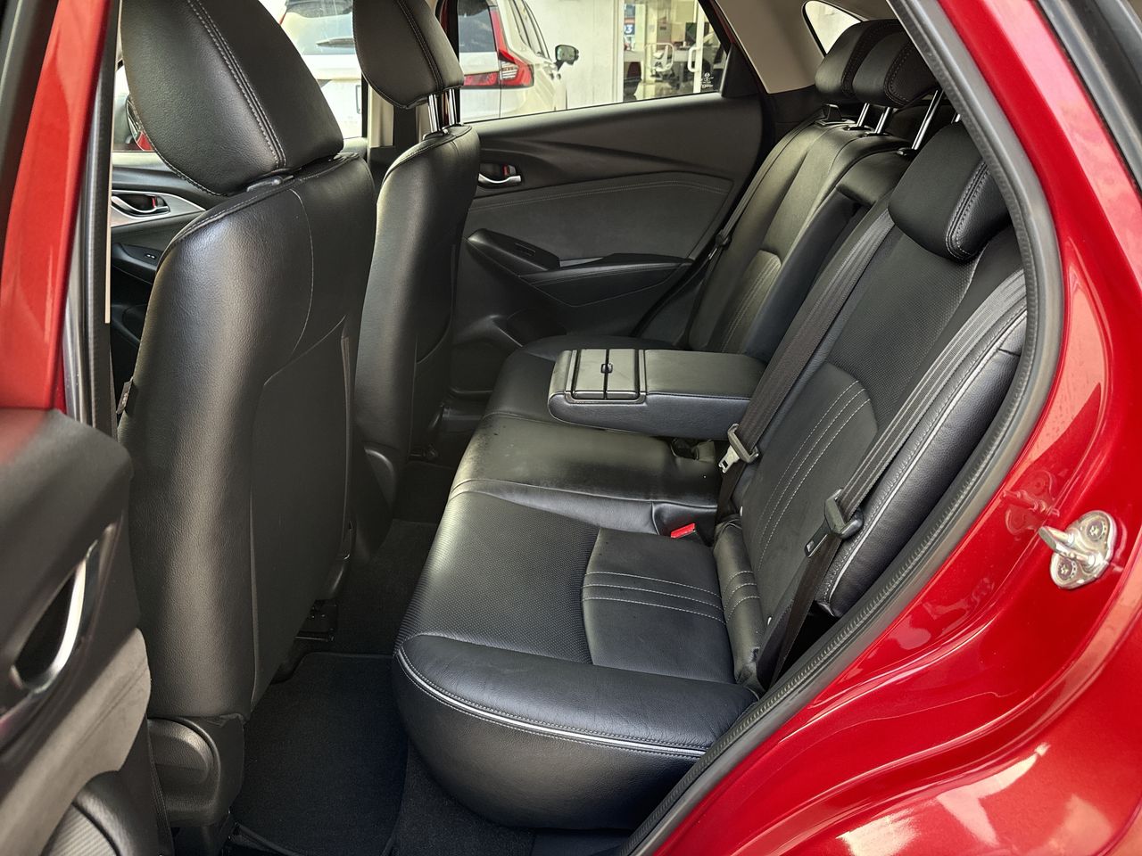 2023 Mazda Mazda CX-3 2.0 I Grand Touring At