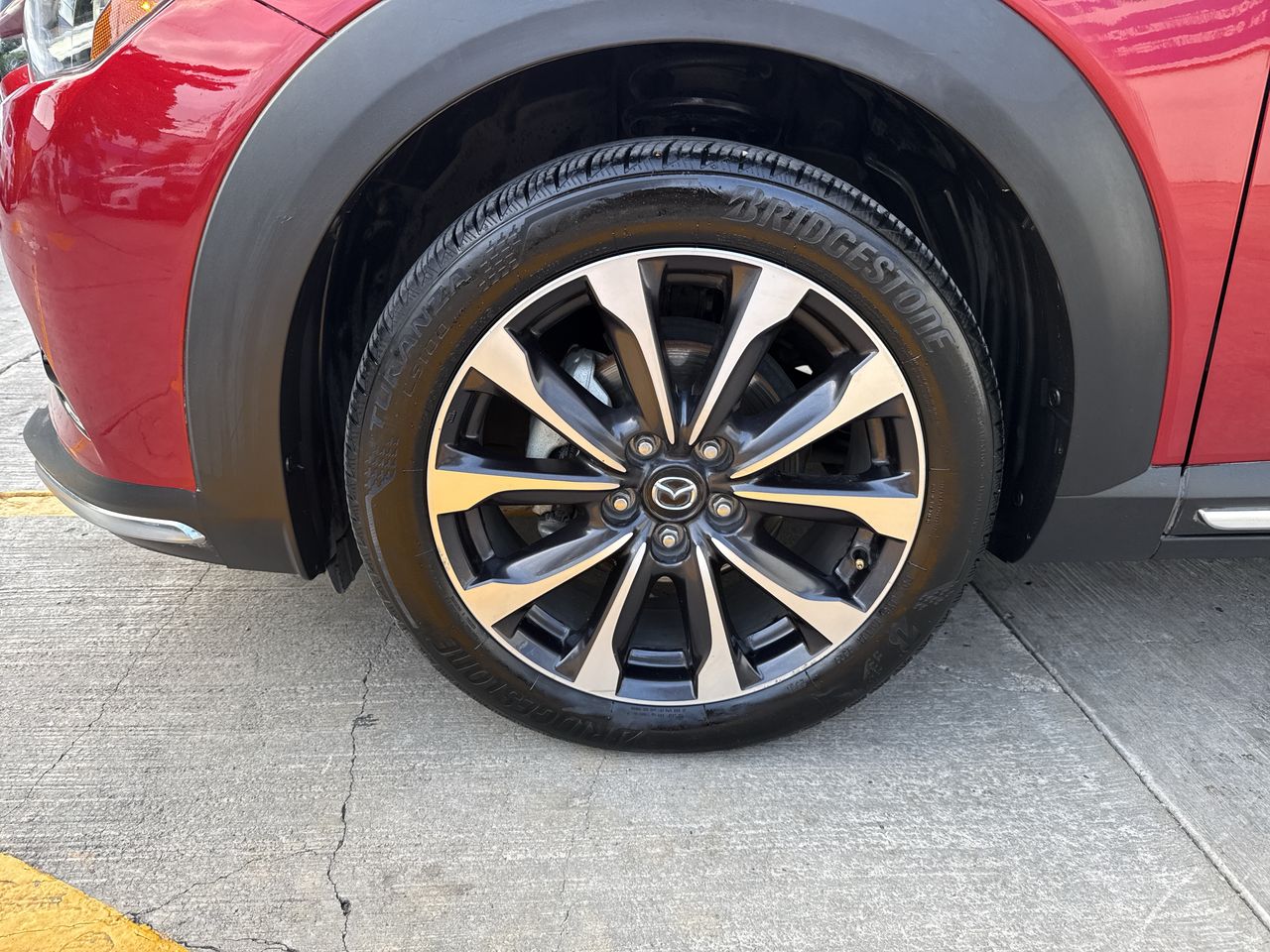 2023 Mazda Mazda CX-3 2.0 I Grand Touring At