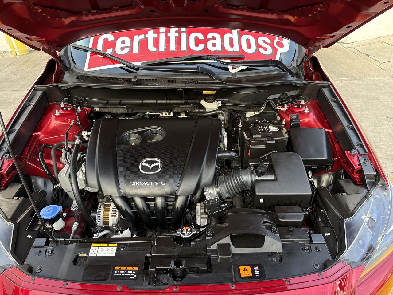 2023 Mazda Mazda CX-3 2.0 I Grand Touring At