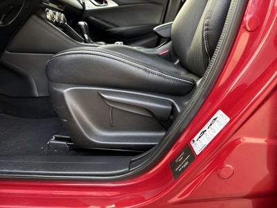 2023 Mazda Mazda CX-3 2.0 I Grand Touring At