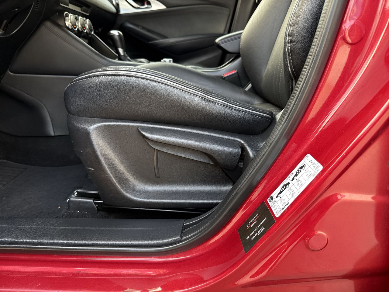 2023 Mazda Mazda CX-3 2.0 I Grand Touring At