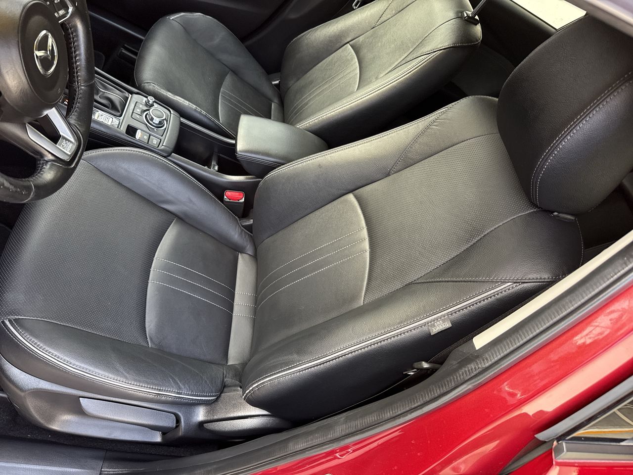 2023 Mazda Mazda CX-3 2.0 I Grand Touring At