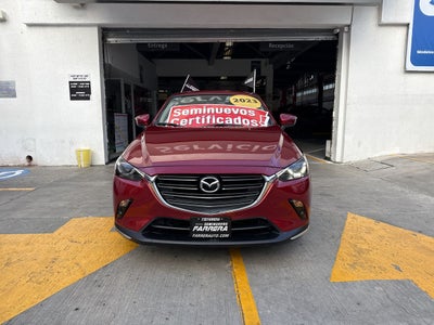 2023 Mazda Mazda CX-3 2.0 I Grand Touring At
