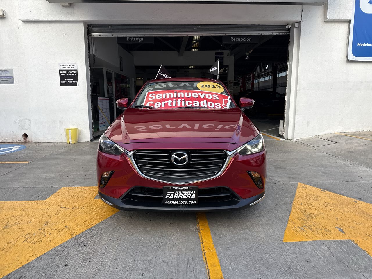 2023 Mazda Mazda CX-3 2.0 I Grand Touring At
