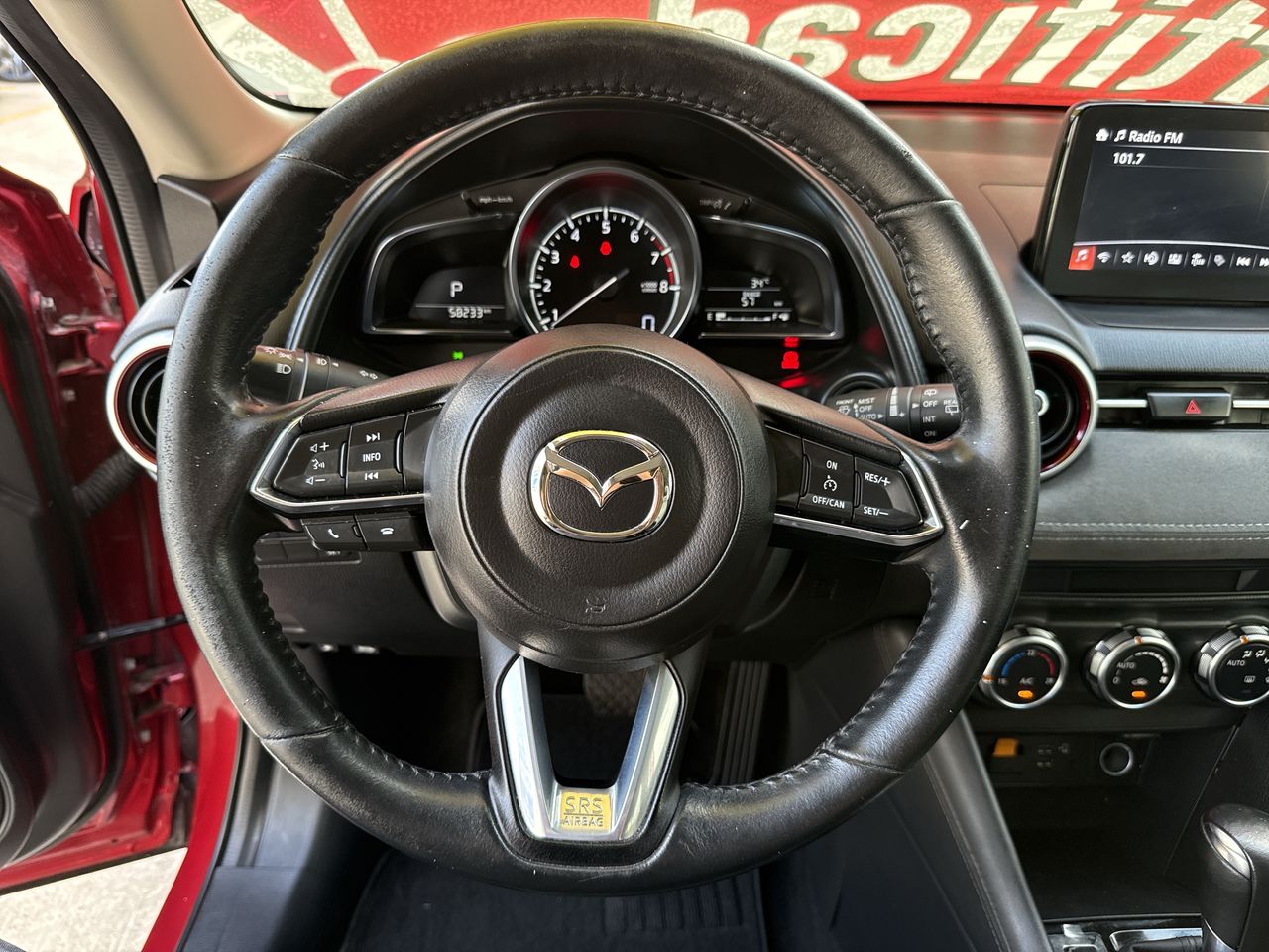 2023 Mazda Mazda CX-3 2.0 I Grand Touring At