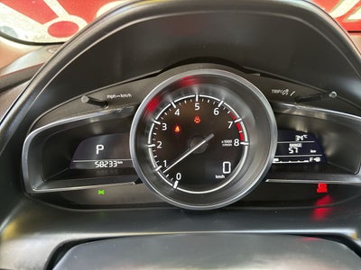 2023 Mazda Mazda CX-3 2.0 I Grand Touring At