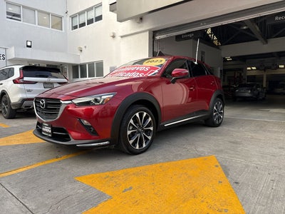 2023 Mazda Mazda CX-3 2.0 I Grand Touring At