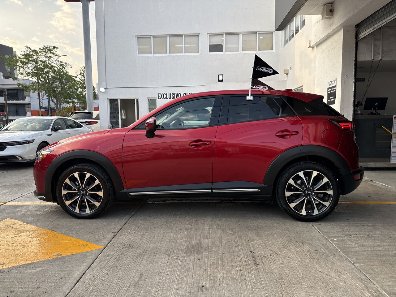 2023 Mazda Mazda CX-3 2.0 I Grand Touring At