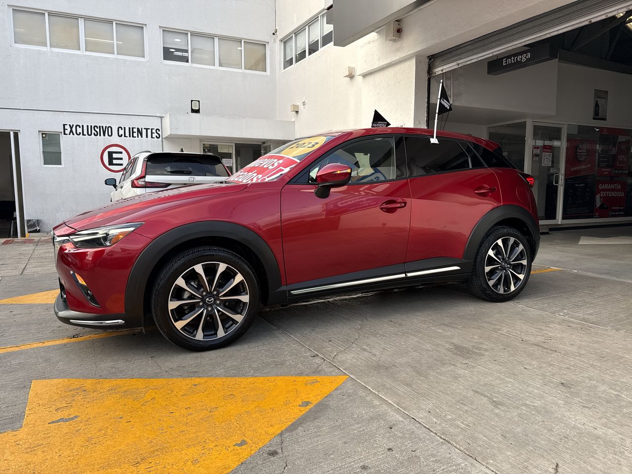 2023 Mazda Mazda CX-3 2.0 I Grand Touring At
