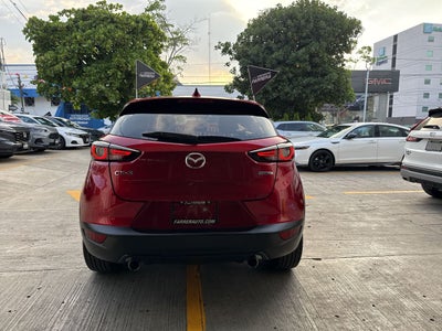 2023 Mazda Mazda CX-3 2.0 I Grand Touring At