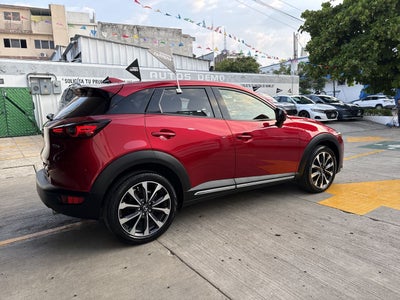 2023 Mazda Mazda CX-3 2.0 I Grand Touring At