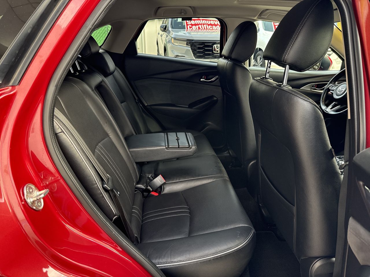 2023 Mazda Mazda CX-3 2.0 I Grand Touring At