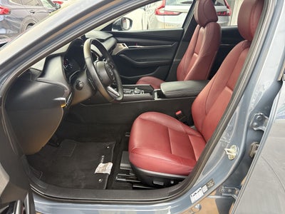 2025 Mazda Mazda 3 2.5 I Sedan At