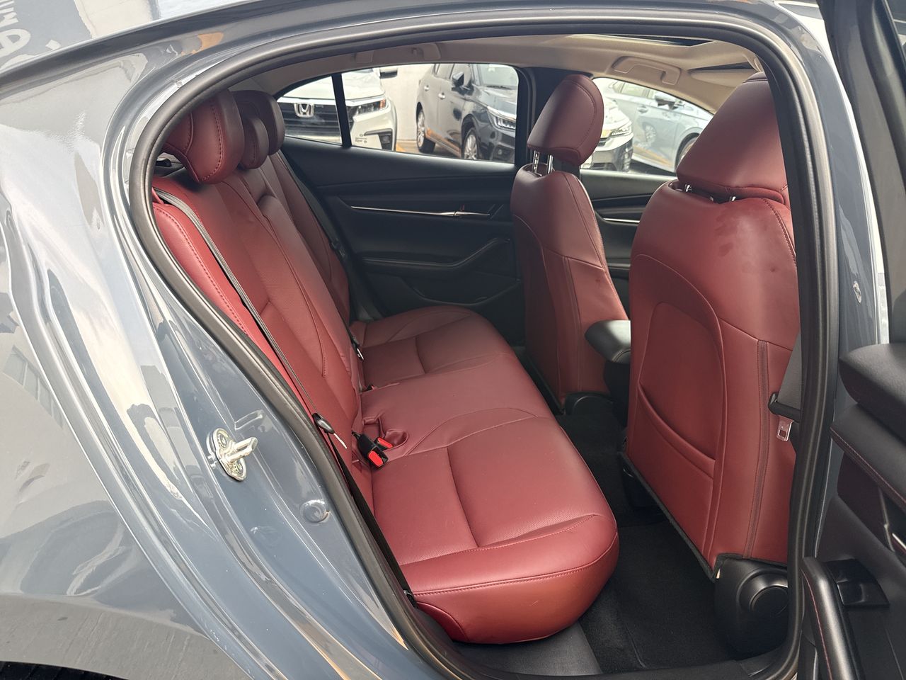 2025 Mazda Mazda 3 2.5 I Sedan At