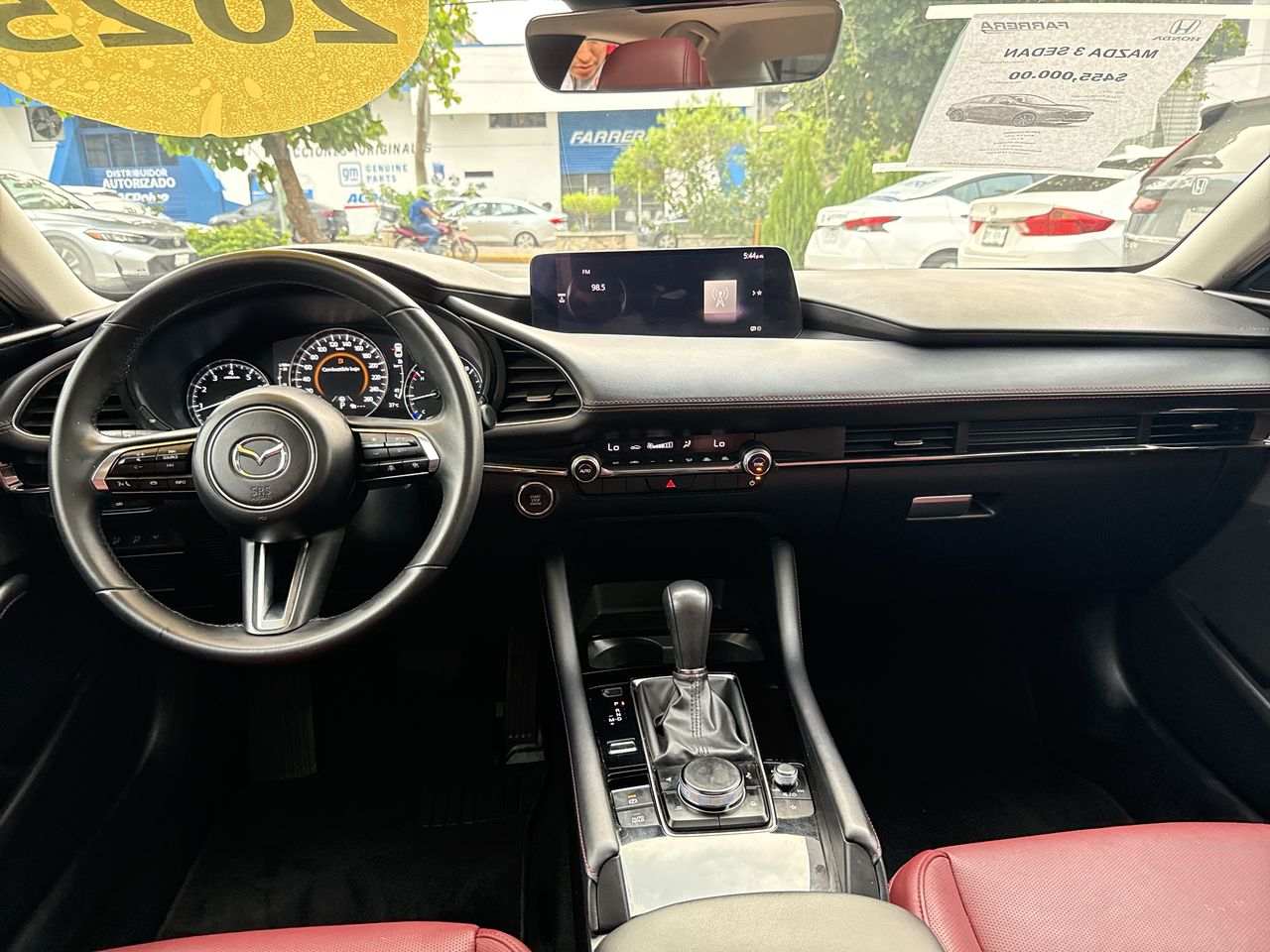 2025 Mazda Mazda 3 2.5 I Sedan At
