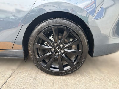 2025 Mazda Mazda 3 2.5 I Sedan At