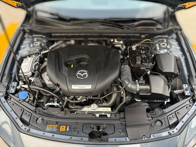 2025 Mazda Mazda 3 2.5 I Sedan At