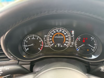 2025 Mazda Mazda 3 2.5 I Sedan At