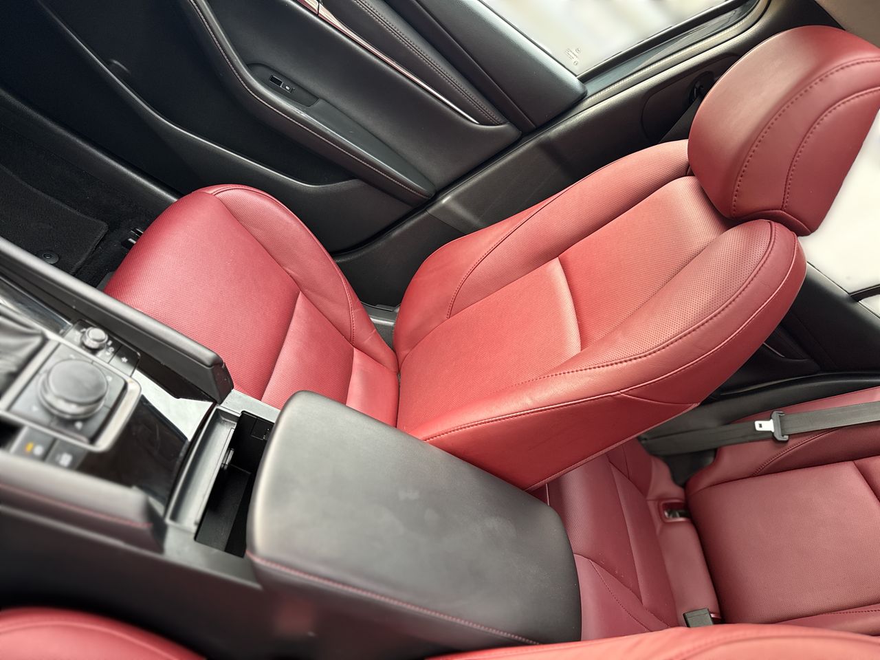 2025 Mazda Mazda 3 2.5 I Sedan At
