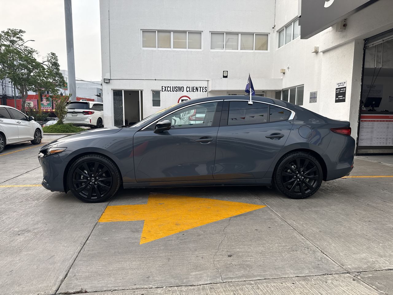 2025 Mazda Mazda 3 2.5 I Sedan At