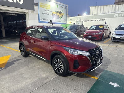 2025 Nissan Kicks 1.6 Play Advance Mt