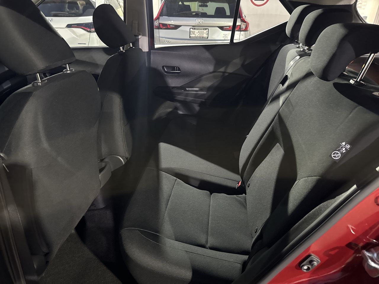 2025 Nissan Kicks 1.6 Play Advance Mt