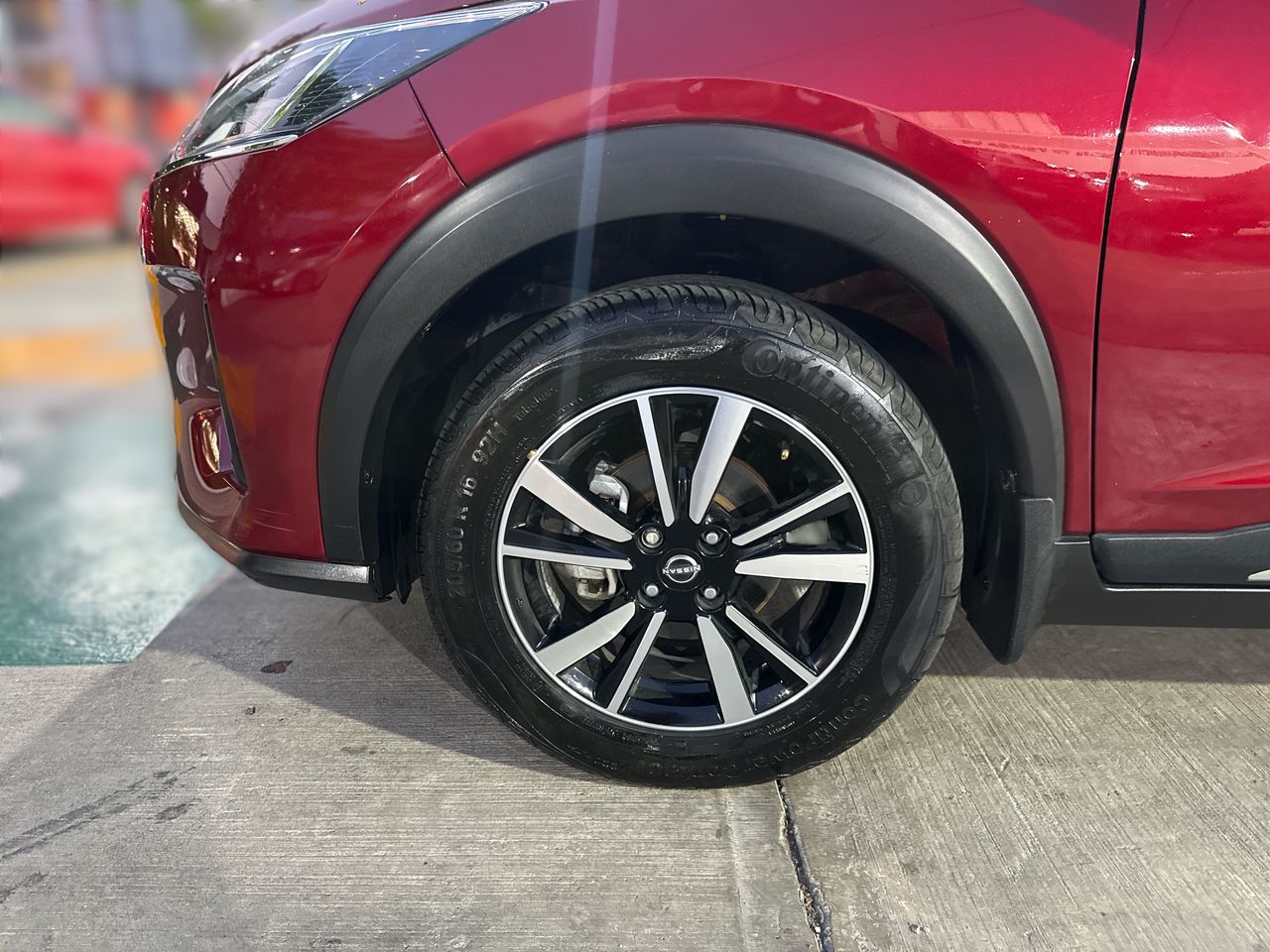 2025 Nissan Kicks 1.6 Play Advance Mt