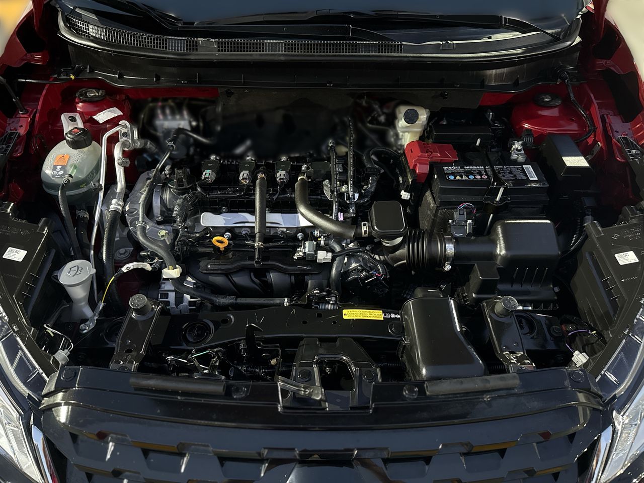 2025 Nissan Kicks 1.6 Play Advance Mt