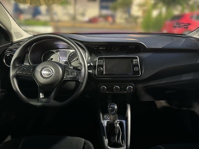 2025 Nissan Kicks 1.6 Play Advance Mt