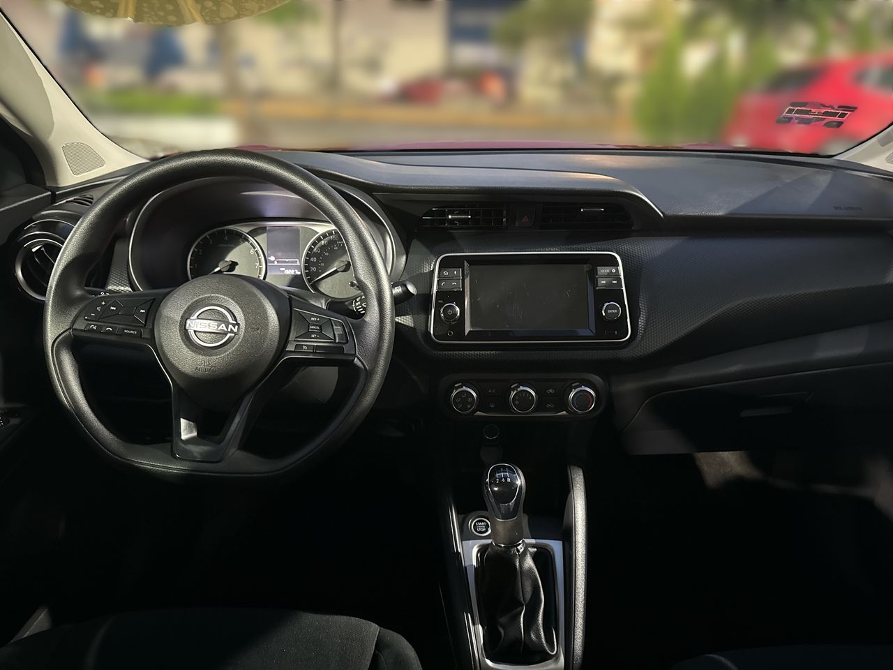 2025 Nissan Kicks 1.6 Play Advance Mt