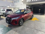 2025 Nissan Kicks 1.6 Play Advance Mt