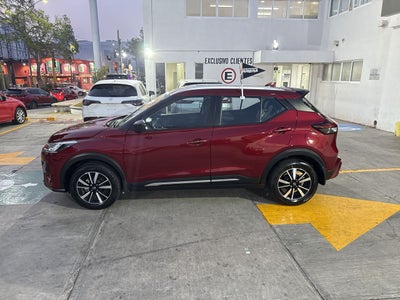 2025 Nissan Kicks 1.6 Play Advance Mt
