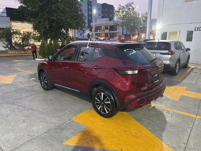 2025 Nissan Kicks 1.6 Play Advance Mt