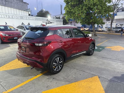 2025 Nissan Kicks 1.6 Play Advance Mt