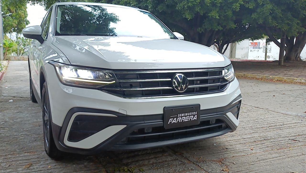 2024 Volkswagen Tiguan 1.4 Comfortline At