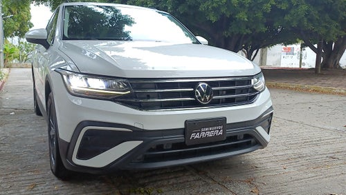 2024 Volkswagen Tiguan 1.4 Comfortline At