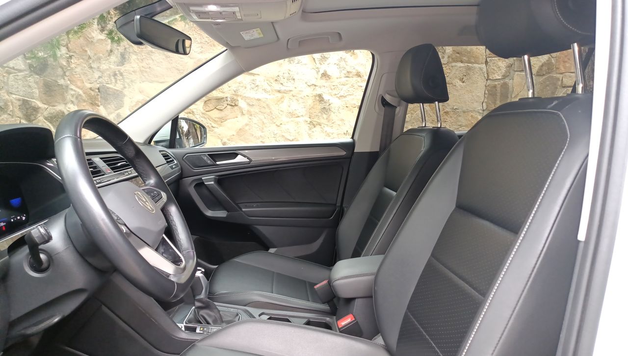 2024 Volkswagen Tiguan 1.4 Comfortline At