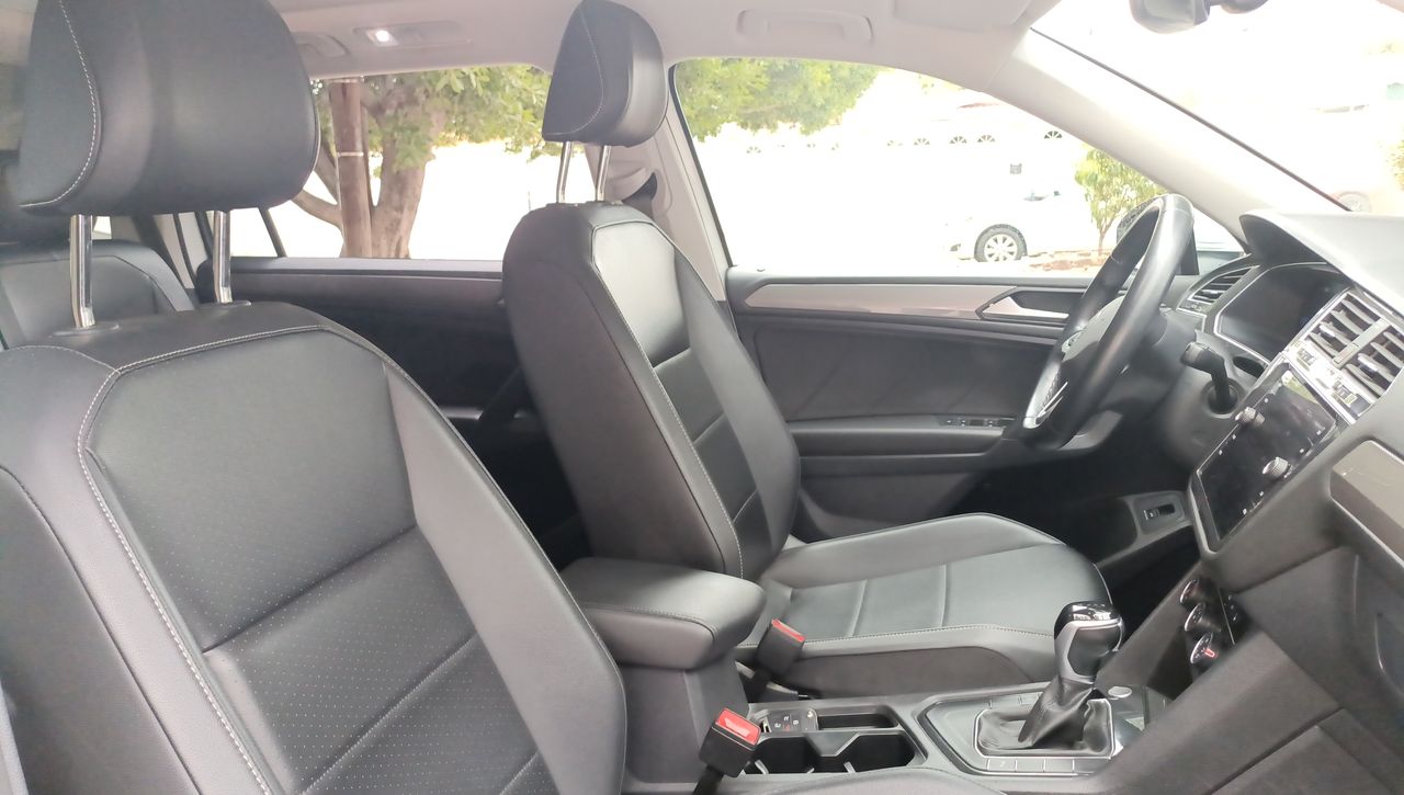 2024 Volkswagen Tiguan 1.4 Comfortline At