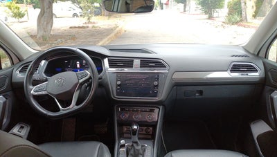 2024 Volkswagen Tiguan 1.4 Comfortline At