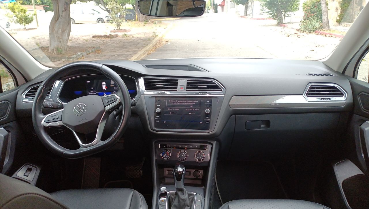 2024 Volkswagen Tiguan 1.4 Comfortline At