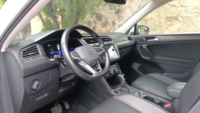 2024 Volkswagen Tiguan 1.4 Comfortline At