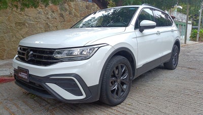 2024 Volkswagen Tiguan 1.4 Comfortline At