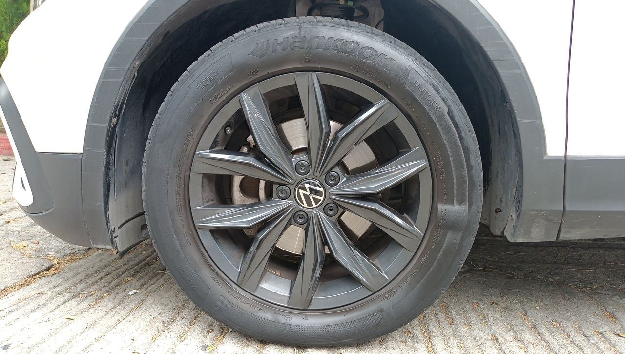 2024 Volkswagen Tiguan 1.4 Comfortline At