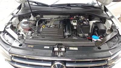 2024 Volkswagen Tiguan 1.4 Comfortline At