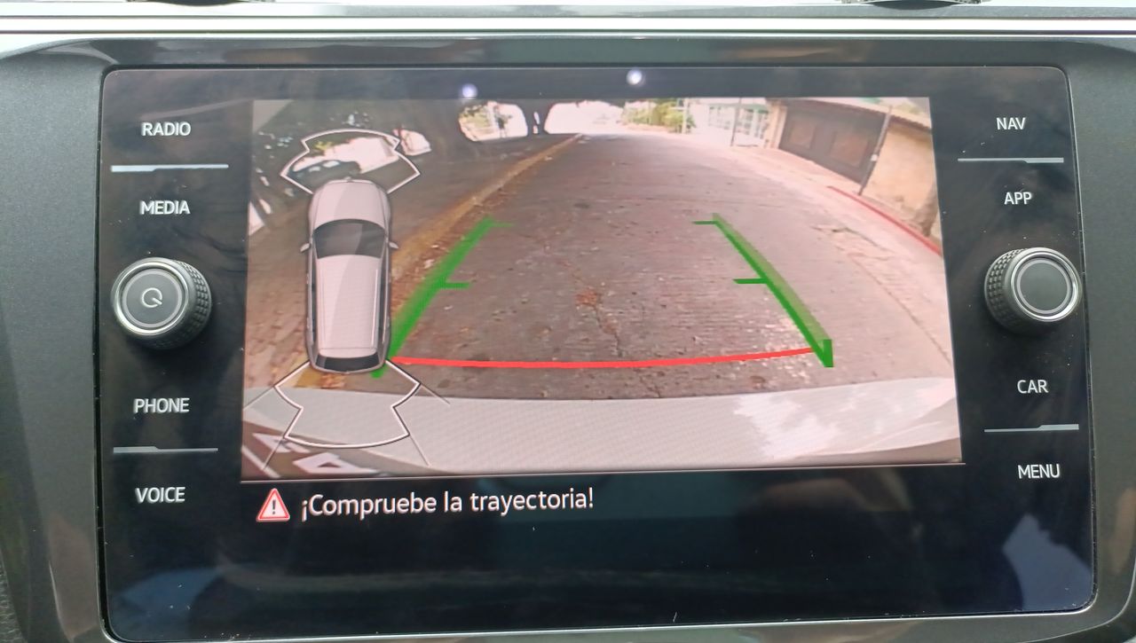 2024 Volkswagen Tiguan 1.4 Comfortline At